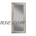 Champagne Silver Full Length Leaner Mirror   565294306